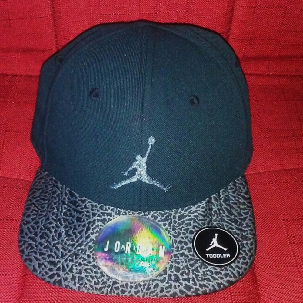 Jordan Toddler snapback